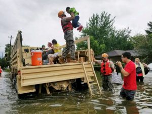 Hurricane Harvey Health Risks from a Doctor’s Point of View