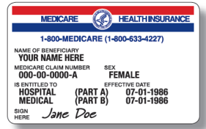 Medicare Supplement for Medicare Card