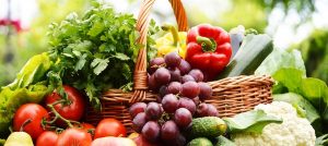 anti-histamin diet for the treatment of allergies