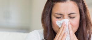 allergy symptoms and histamine response