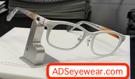 Liquid Crystal Sunglasses by ADS Sports Eyewear