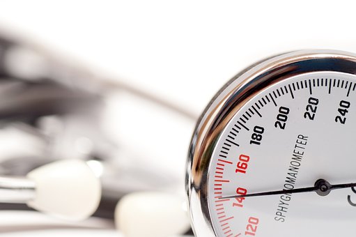 High Blood Pressure. Are you in Danger Zone?