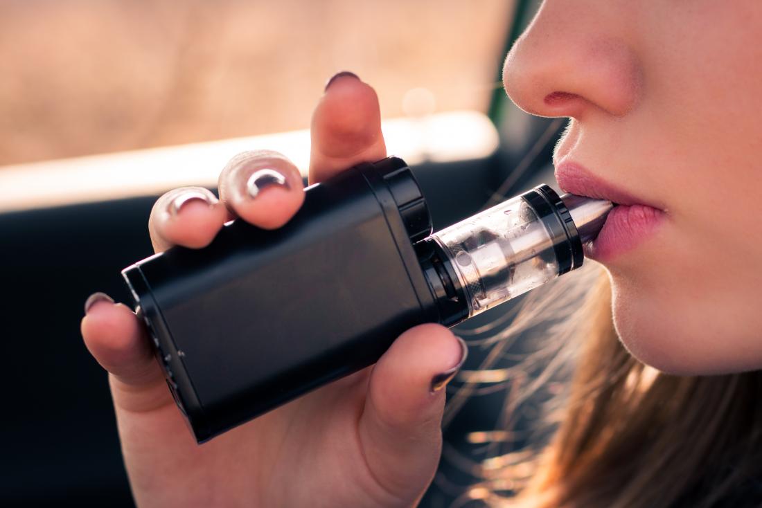 Vaping Raises Heart and Lung Concerns